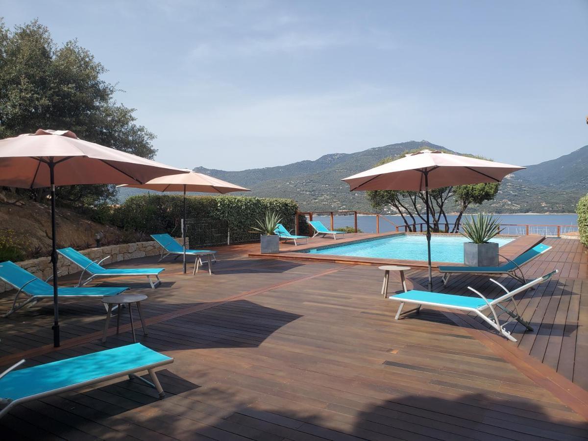 Residence Terra Thea Propriano  Exterior foto