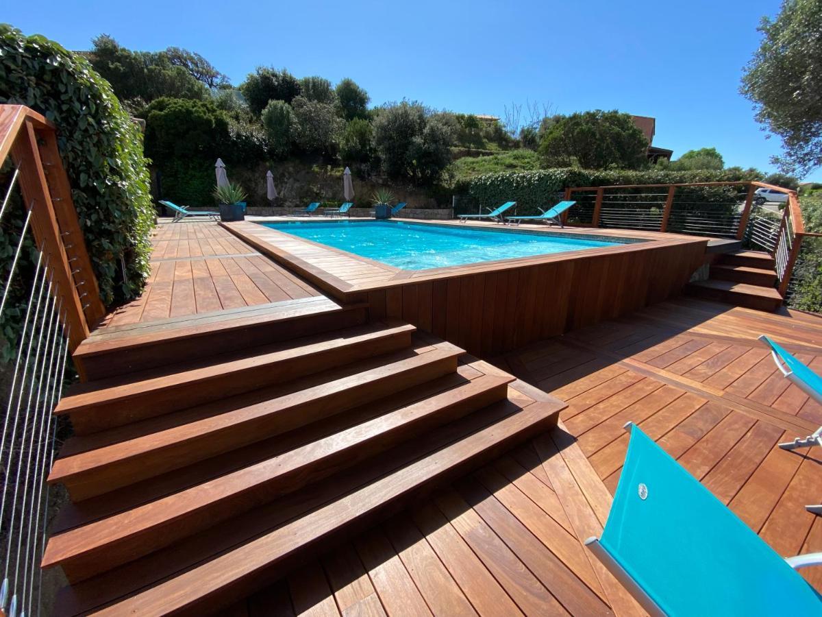 Residence Terra Thea Propriano  Exterior foto