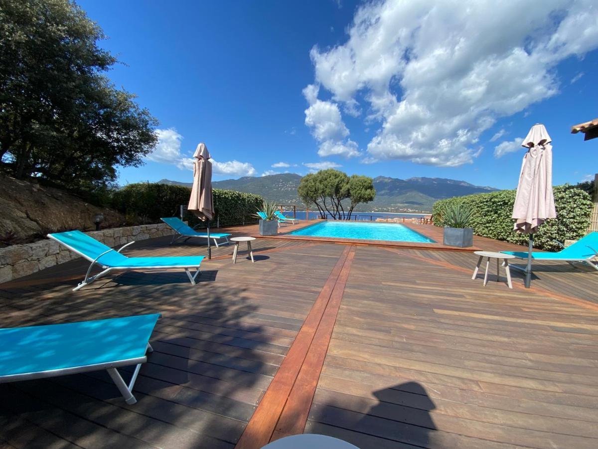 Residence Terra Thea Propriano  Exterior foto