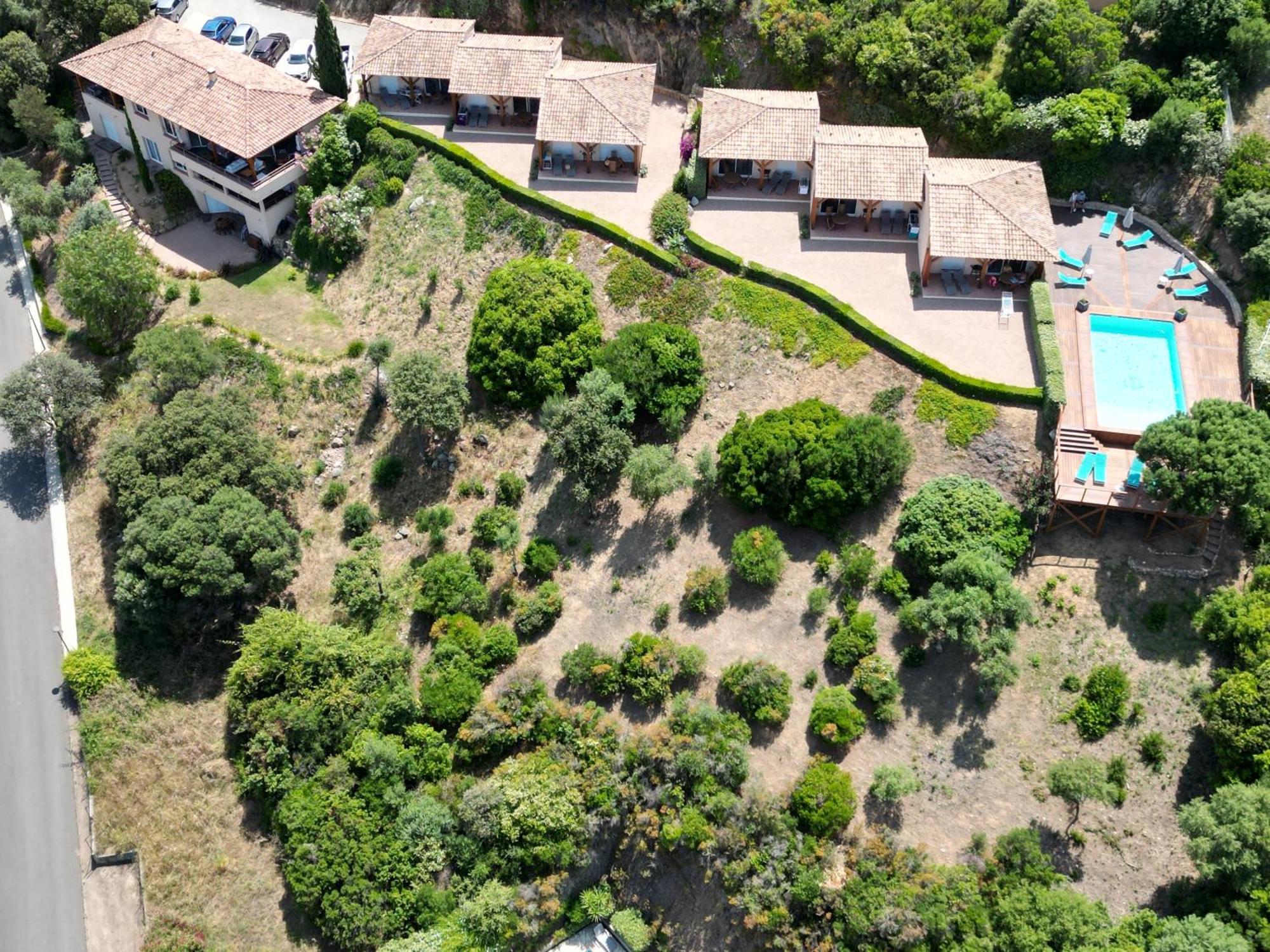 Residence Terra Thea Propriano  Exterior foto