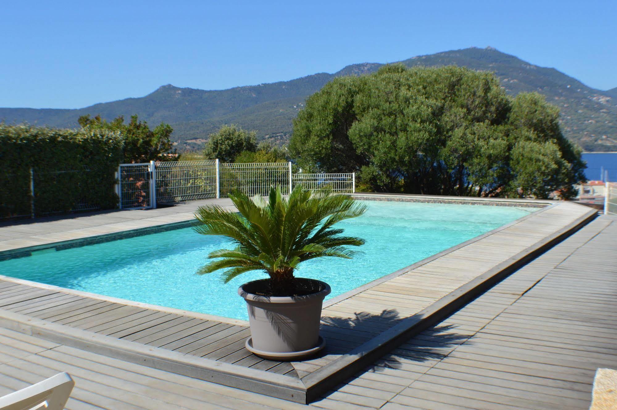 Residence Terra Thea Propriano  Exterior foto